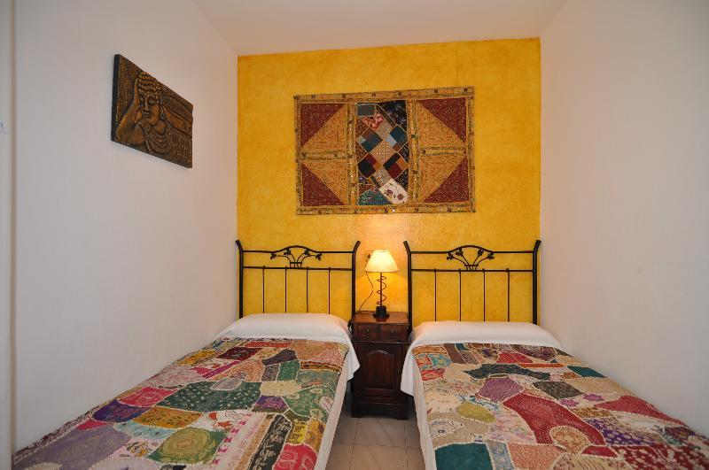 Apartamentos Cel Blau ซานตาเอวเลเรียเดสริว ภายนอก รูปภาพ