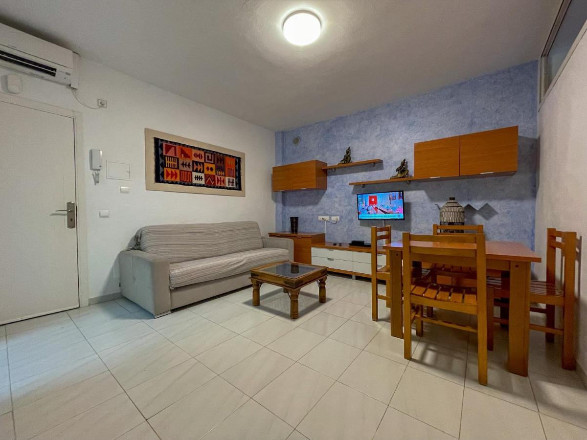 Apartamentos Cel Blau ซานตาเอวเลเรียเดสริว ภายนอก รูปภาพ