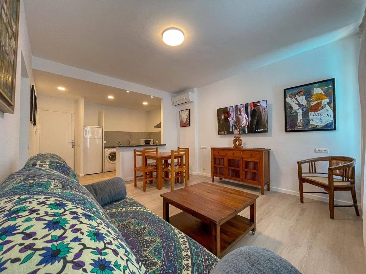 Apartamentos Cel Blau ซานตาเอวเลเรียเดสริว ห้อง รูปภาพ