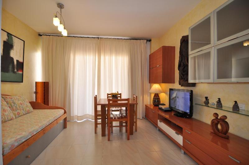 Apartamentos Cel Blau ซานตาเอวเลเรียเดสริว ห้อง รูปภาพ