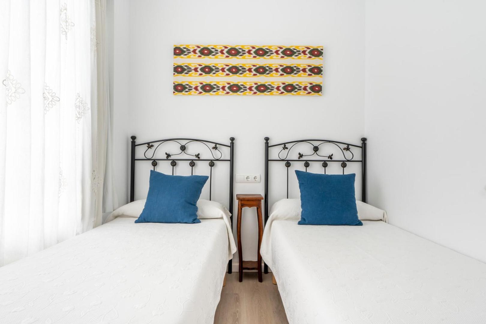 Apartamentos Cel Blau ซานตาเอวเลเรียเดสริว ภายนอก รูปภาพ