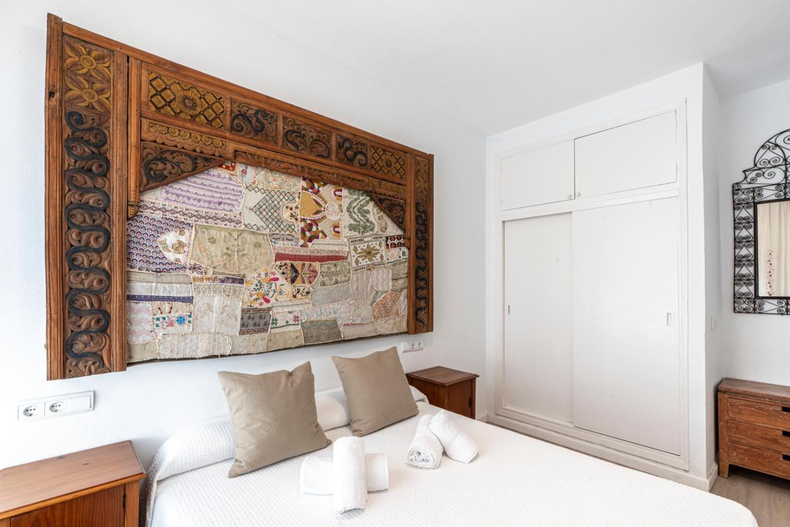 Apartamentos Cel Blau ซานตาเอวเลเรียเดสริว ห้อง รูปภาพ