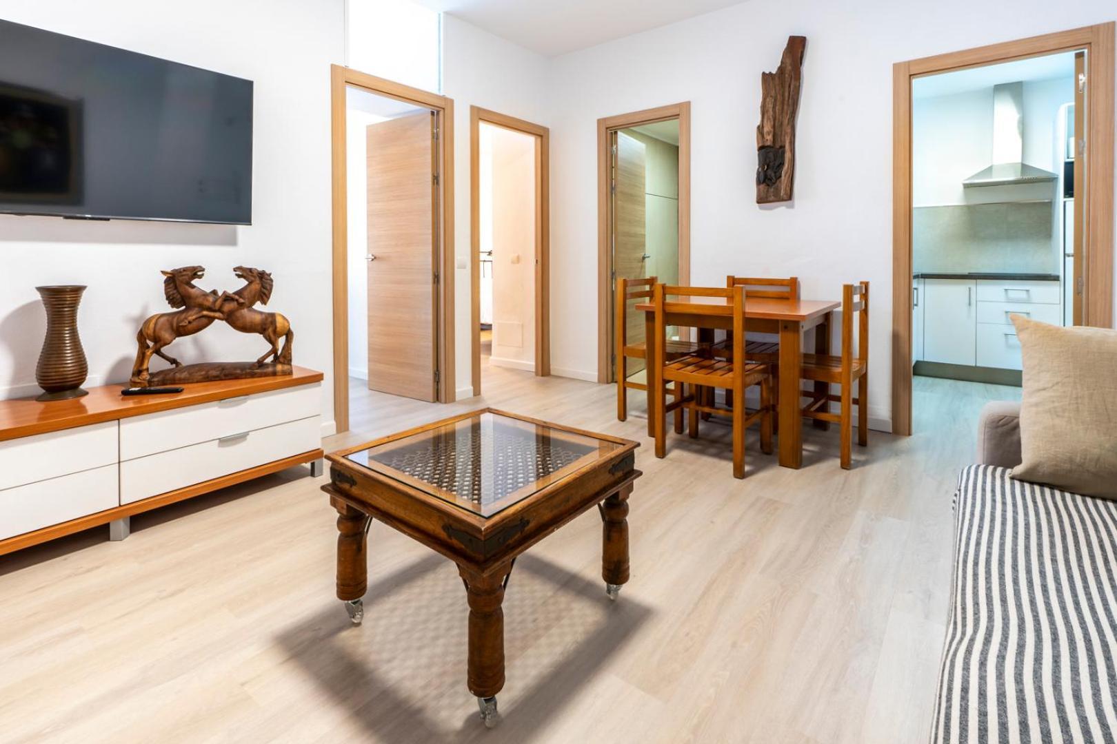 Apartamentos Cel Blau ซานตาเอวเลเรียเดสริว ภายนอก รูปภาพ