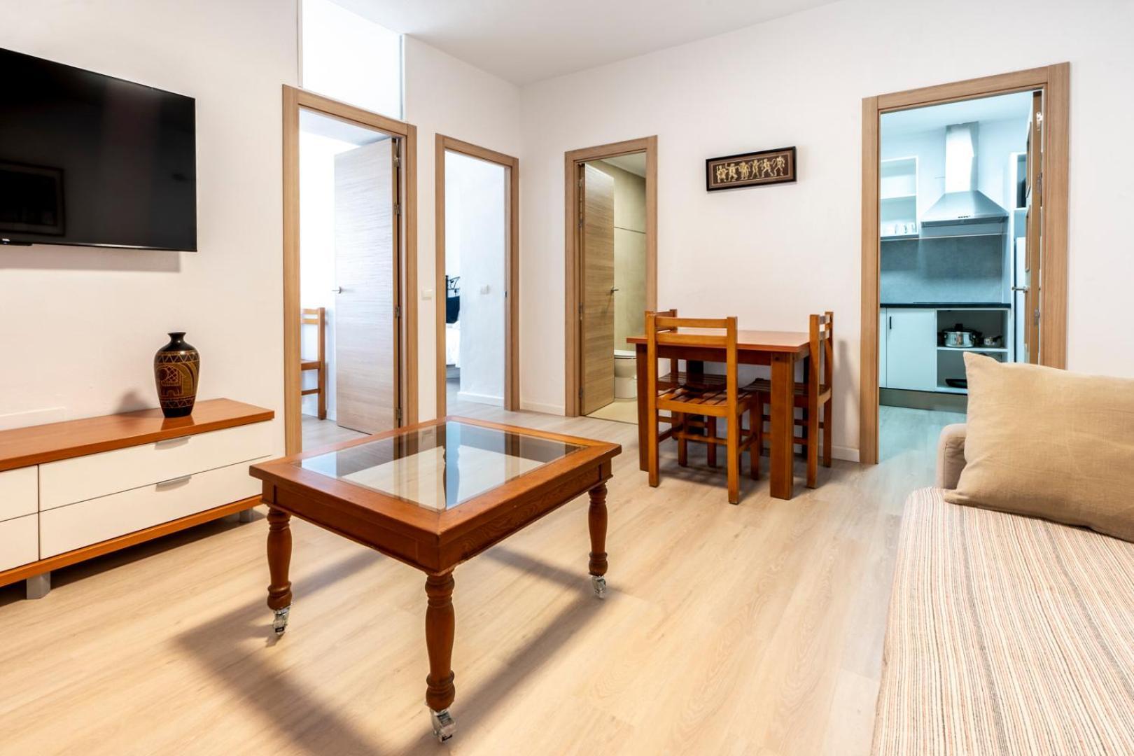 Apartamentos Cel Blau ซานตาเอวเลเรียเดสริว ภายนอก รูปภาพ