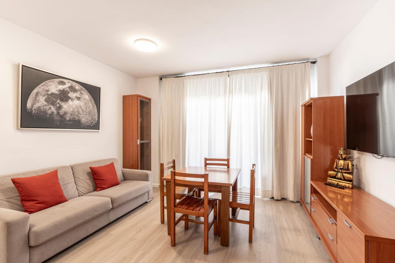 Apartamentos Cel Blau ซานตาเอวเลเรียเดสริว ห้อง รูปภาพ