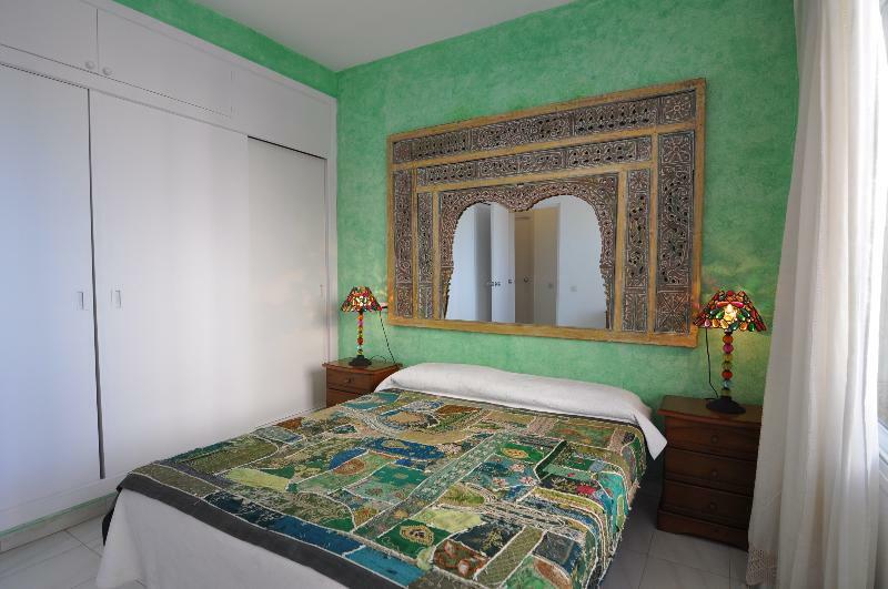 Apartamentos Cel Blau ซานตาเอวเลเรียเดสริว ภายนอก รูปภาพ